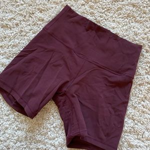 Lululemon align short pants